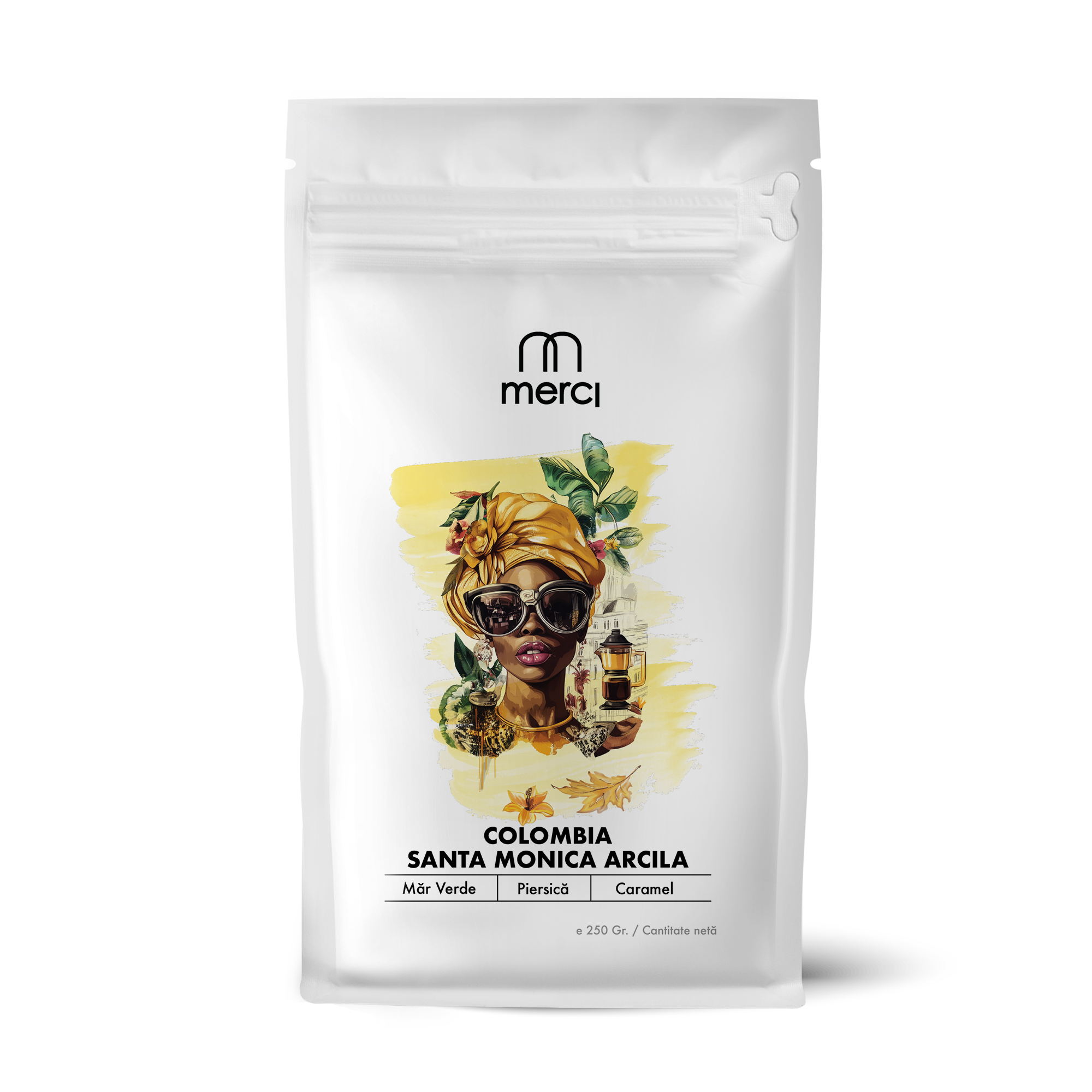 Colombia Santa Monica Arcila