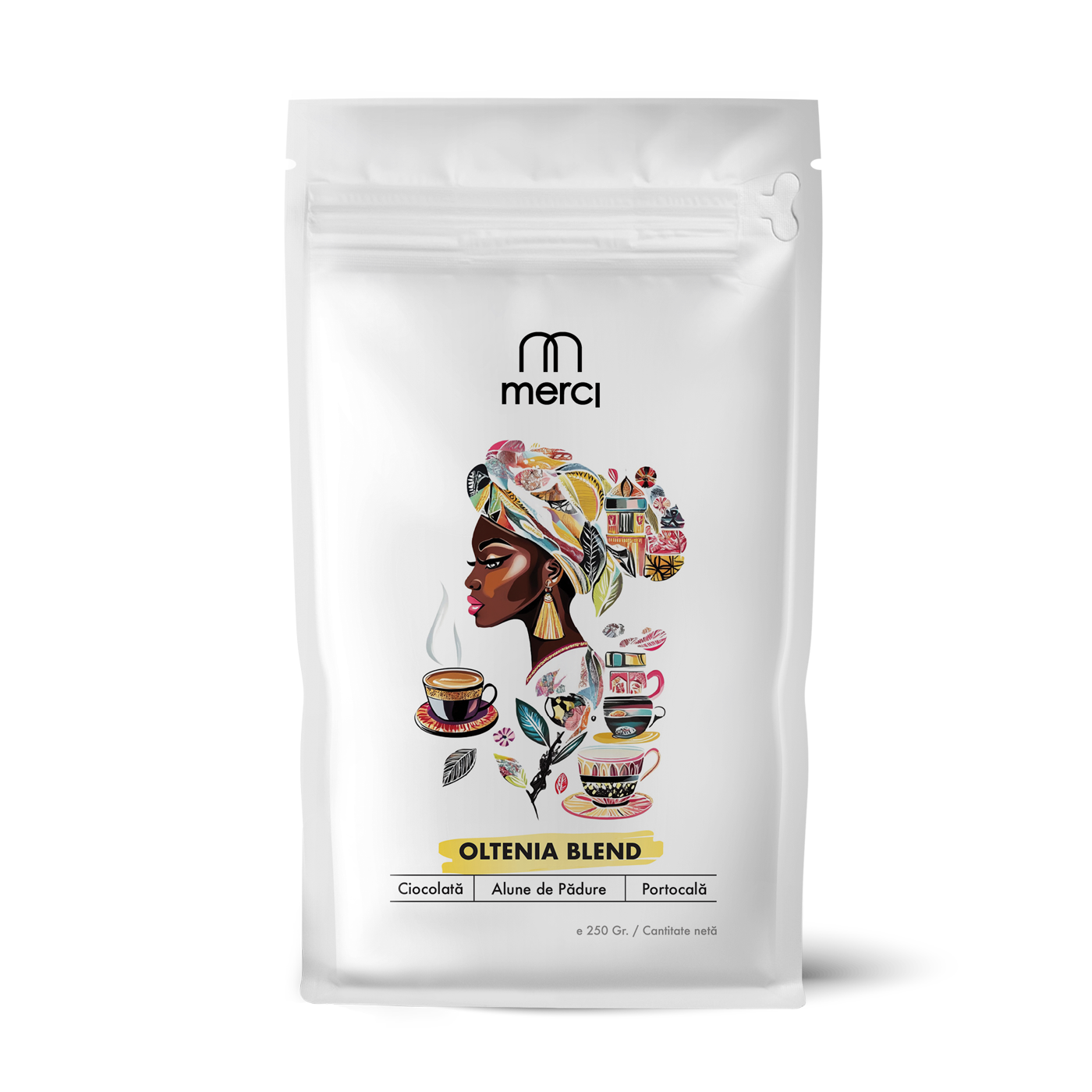 Oltenia Blend