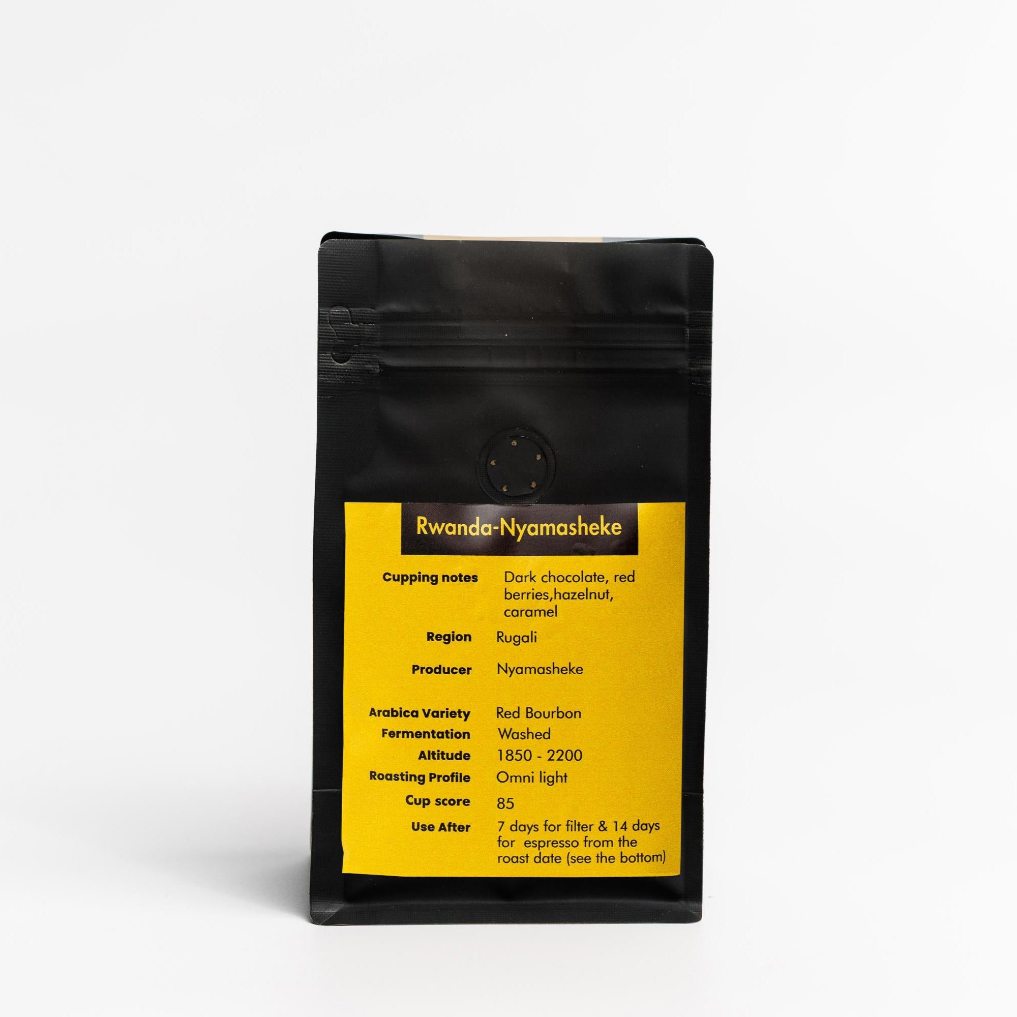 Rwanda Nyamasheke | Rugali-Nyamasheke | 250 Gr. | Spălată