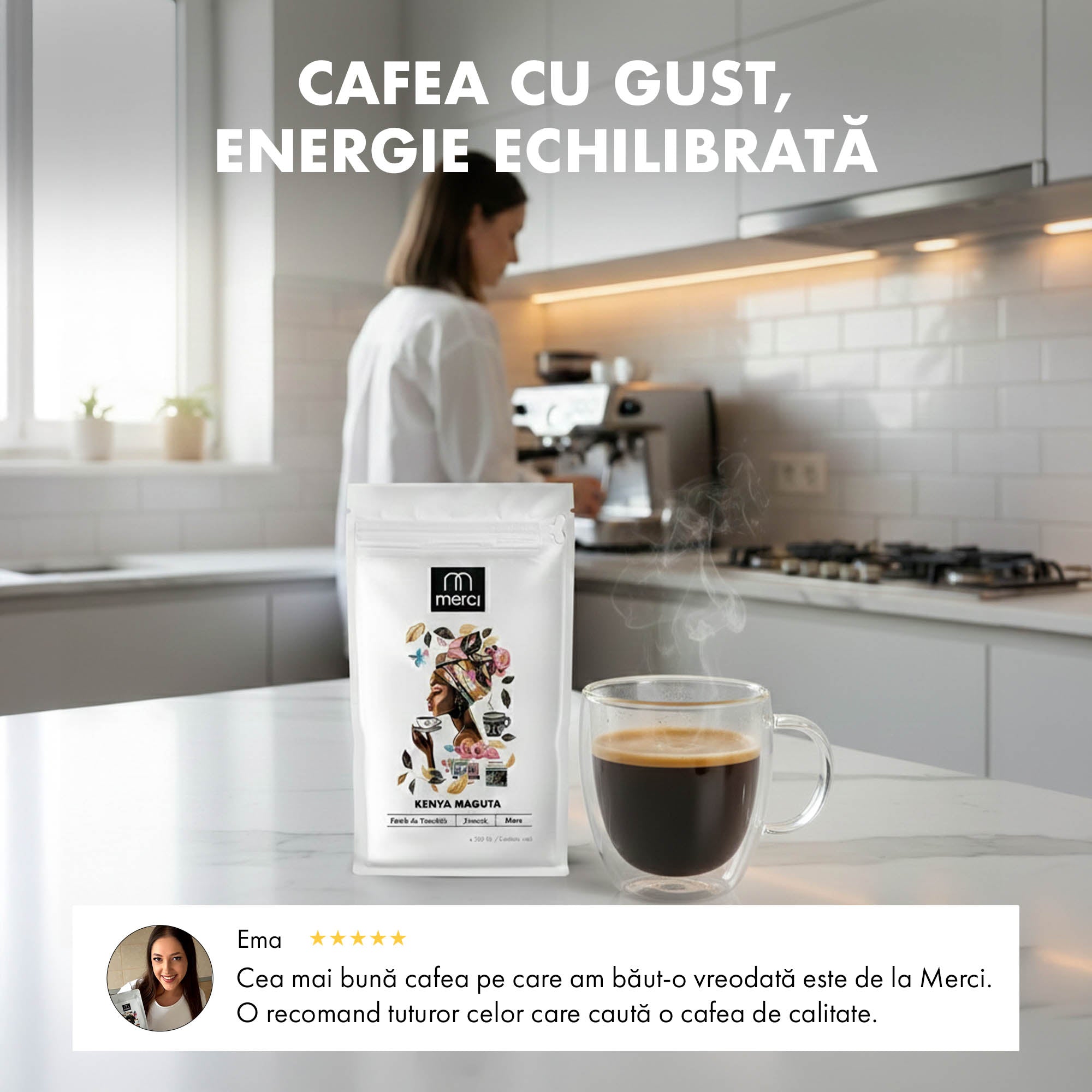 Kenya Maguta | 200 gr | Supernatural