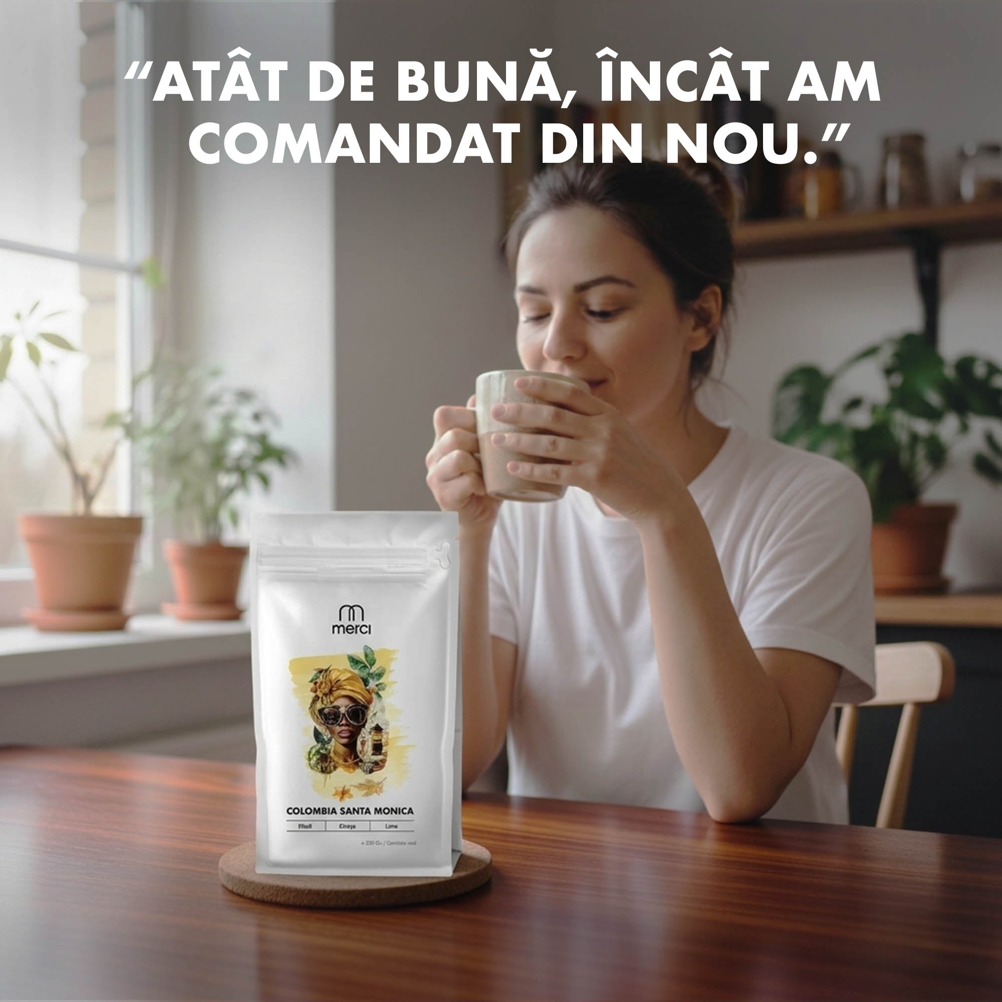 Colombia Santa Monica Honey