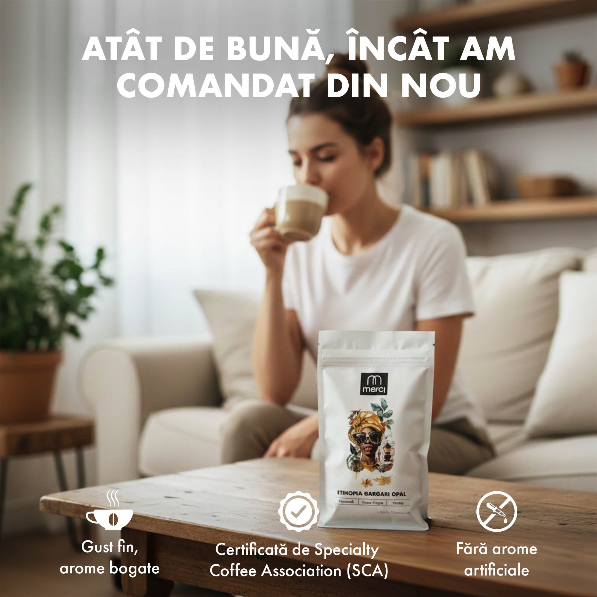 Ethiopia Gargari Opal | 200 Gr.