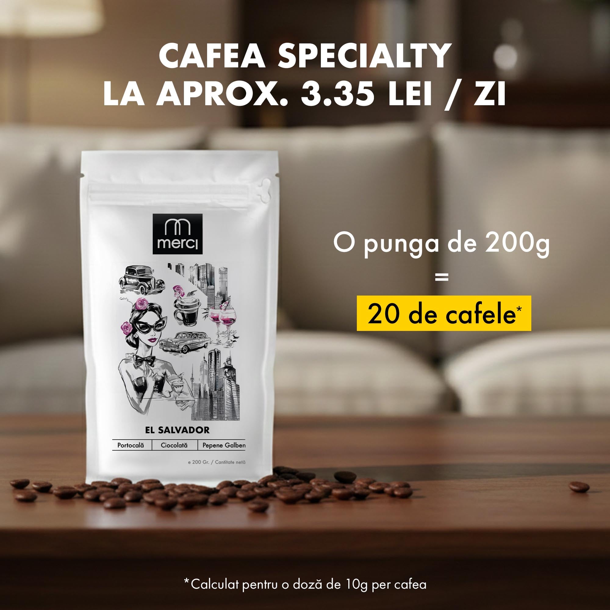 El Salvador | 200 Gr. | Honey