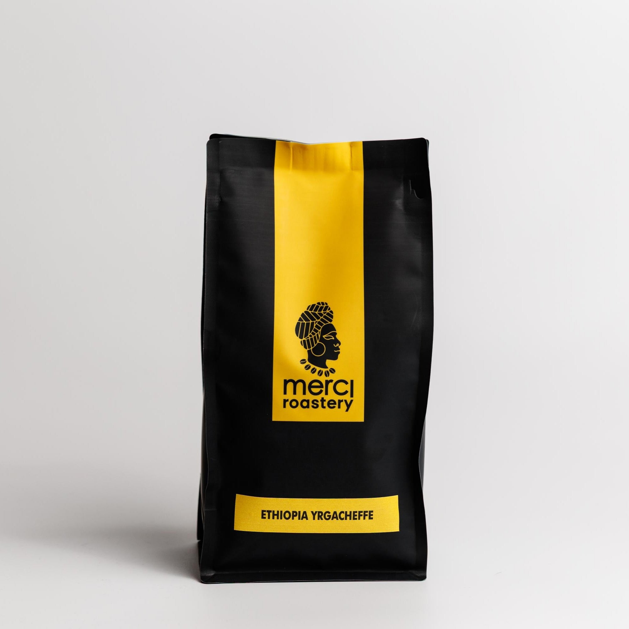 Ethiopia Yrgacheffe | Solomon Worku-Gda | 500 Gr. | Spălată