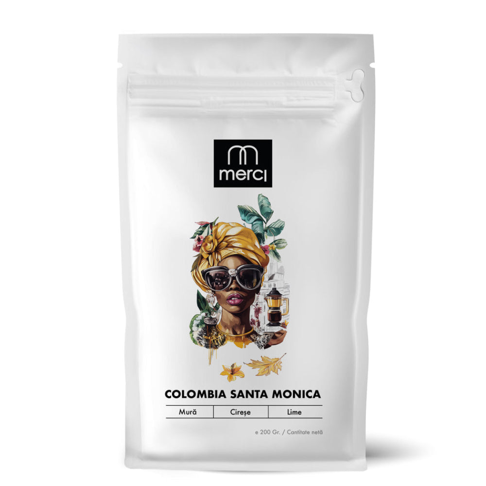 Colombia Santa Monica| 250 Gr.