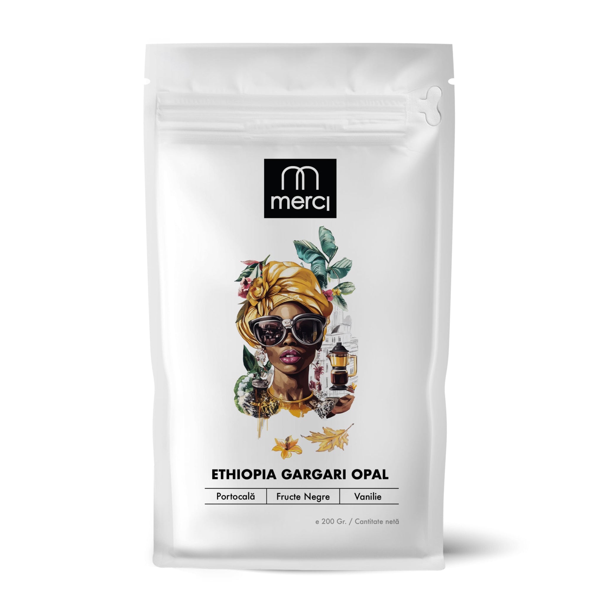 Ethiopia Gargari Opal | 200 Gr.