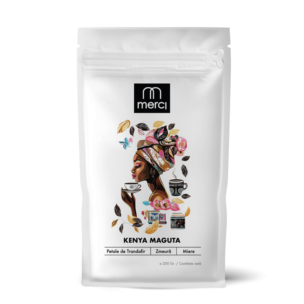 Kenya Maguta | 200 gr | Supernatural