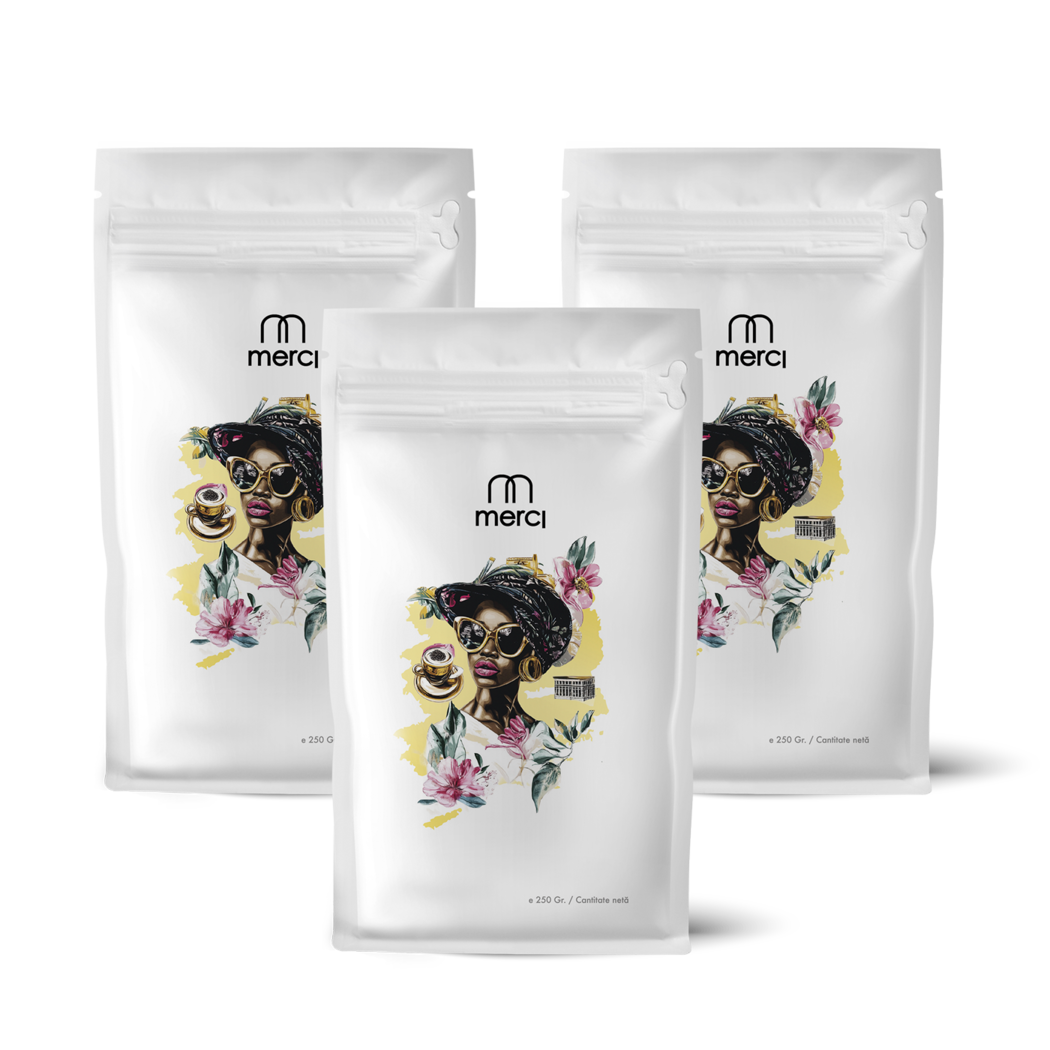 Trio Mediterana - 3 x 250 Gr. | Tasting Notes Predominantly Fruity