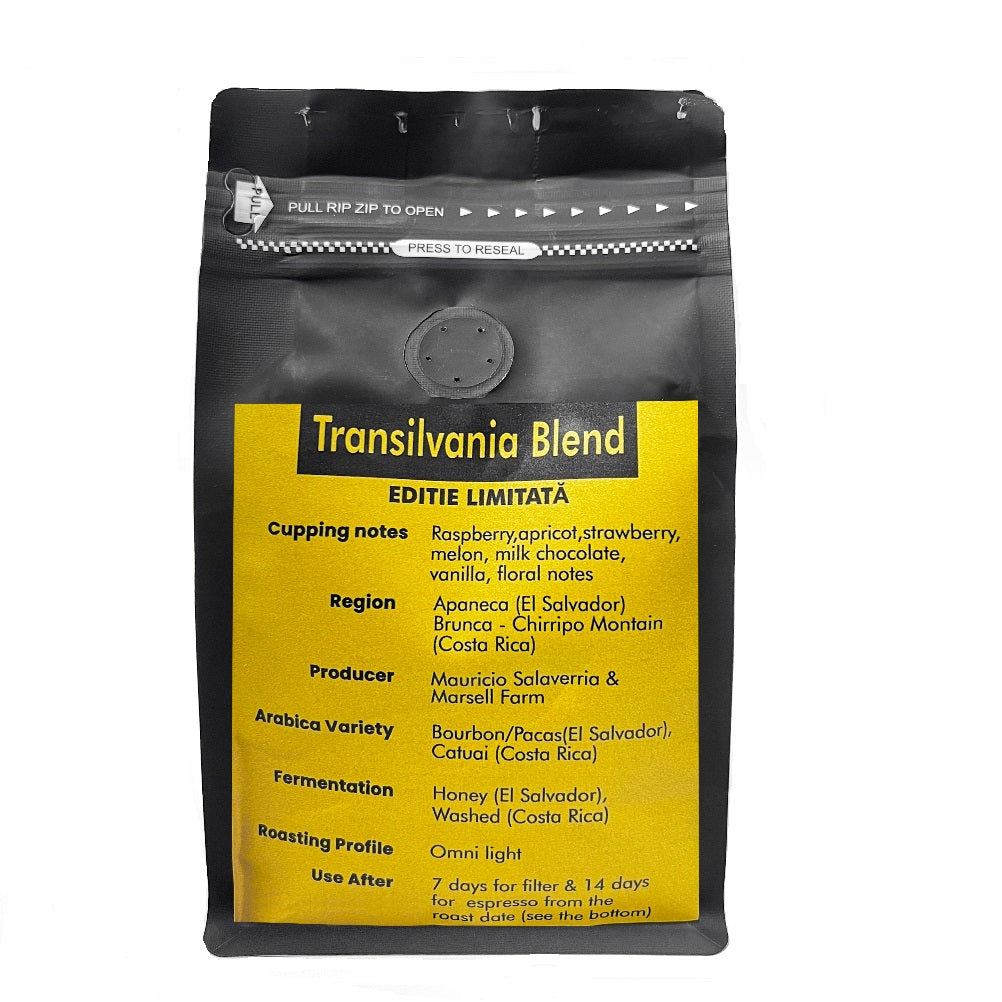 Transilvania Blend | 250 Gr.
