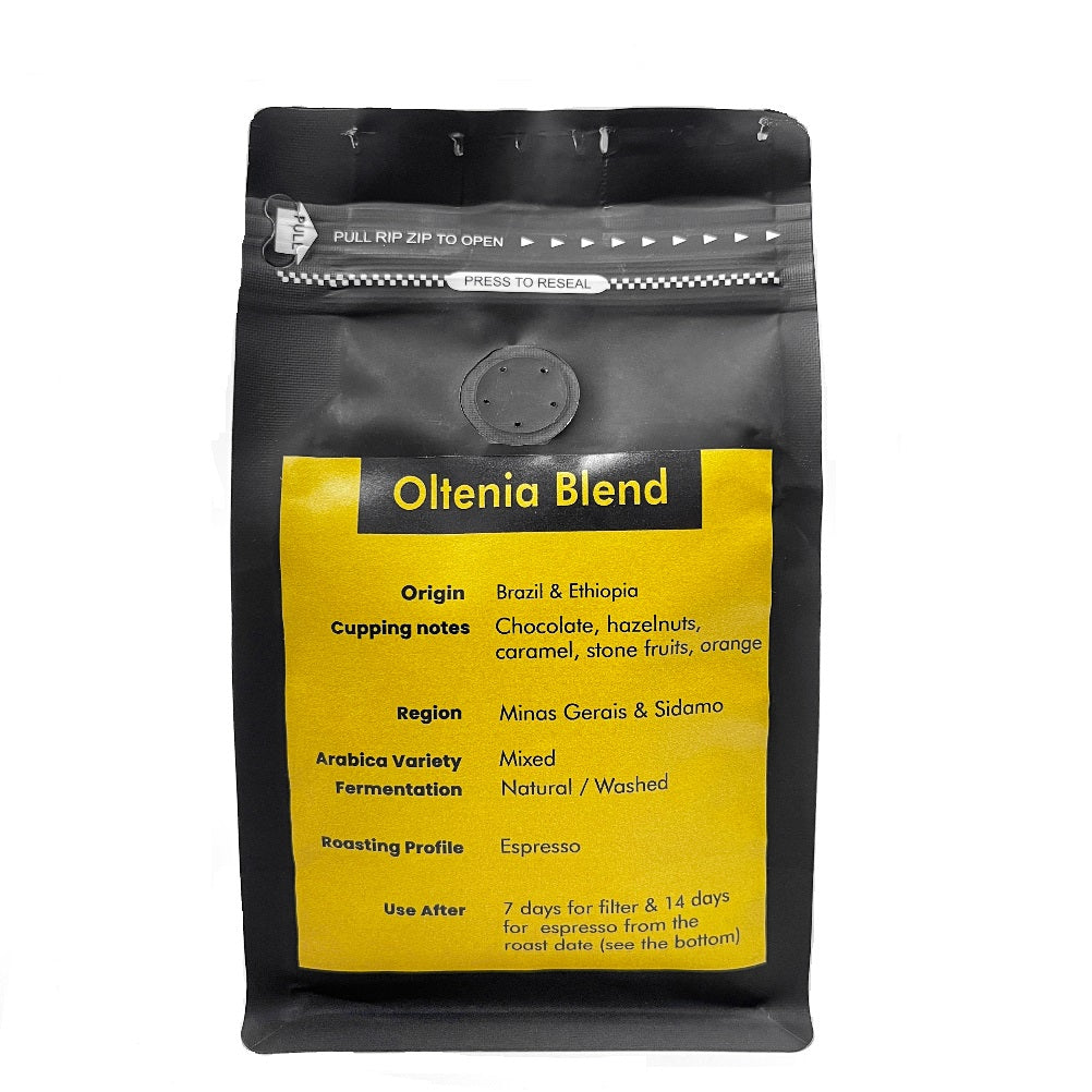 Oltenia Blend | 250 Gr.