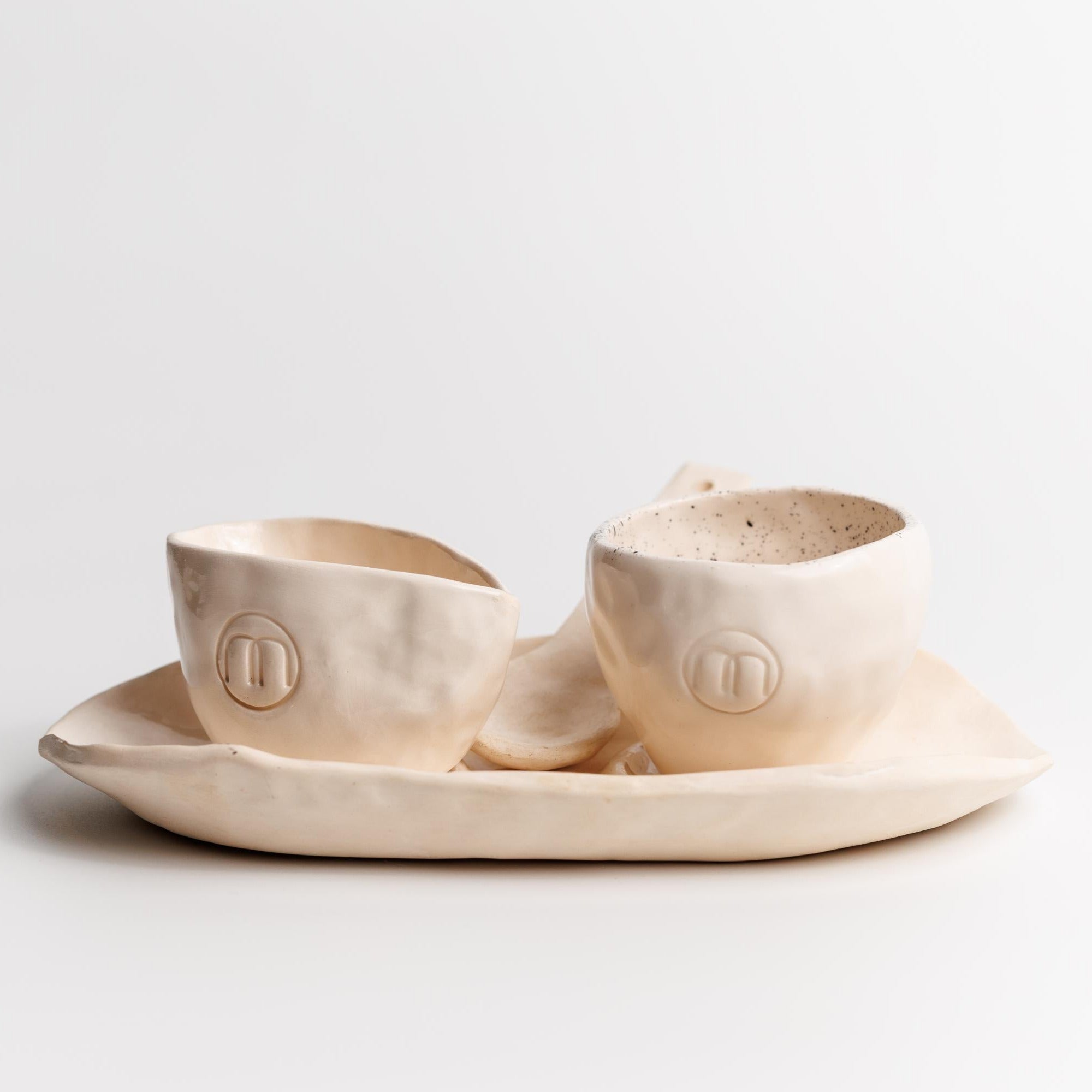 Complete Set For Espresso Coffee Rituals