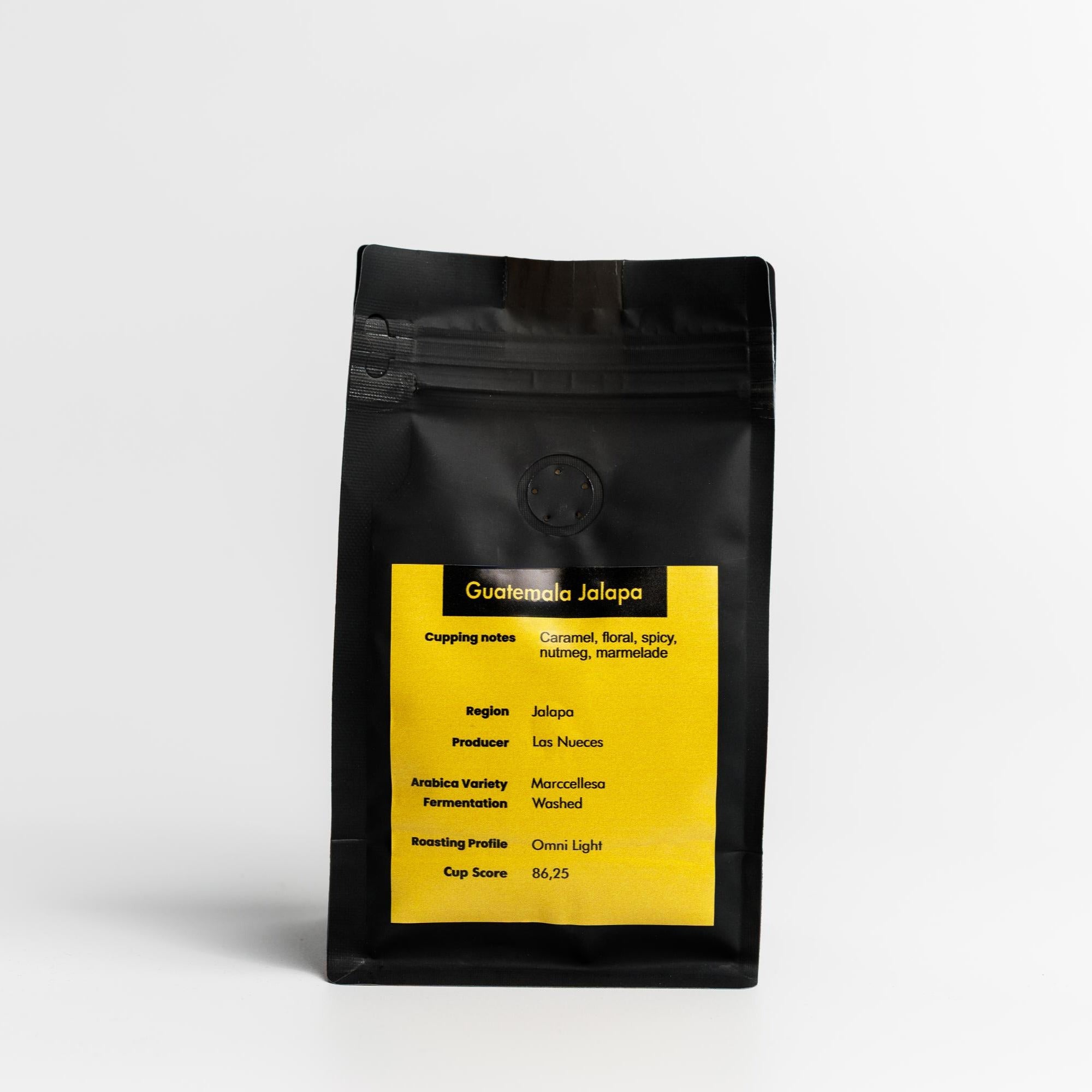Guatemala Jalapa | Las Nueces | 250 Gr. | Washed
