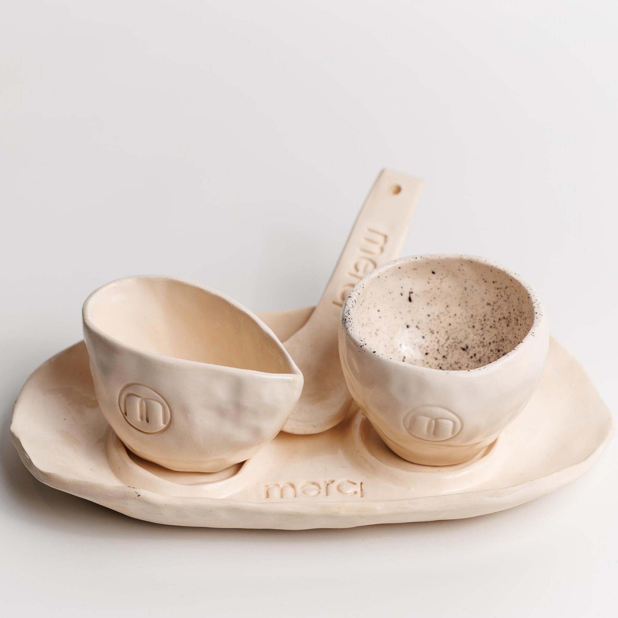 Complete Set For Espresso Coffee Rituals