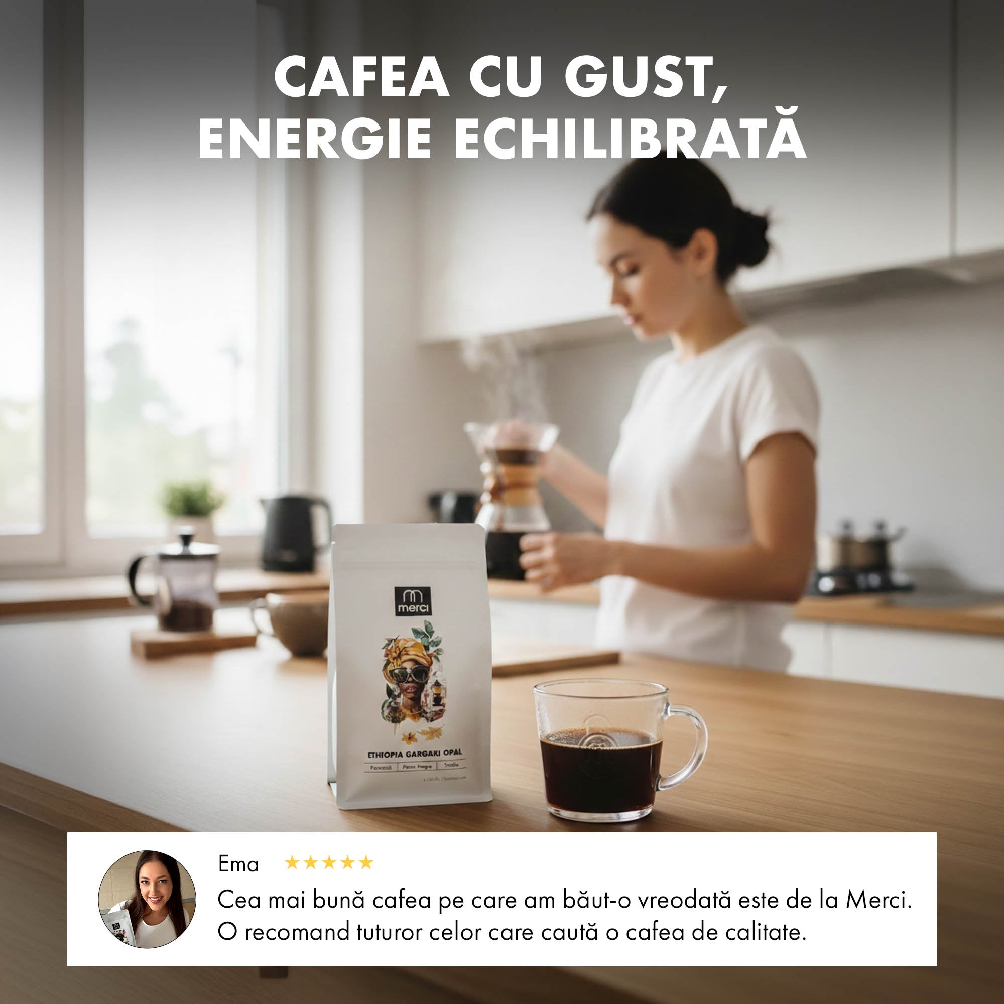 Ethiopia Gargari Opal | 200 Gr.