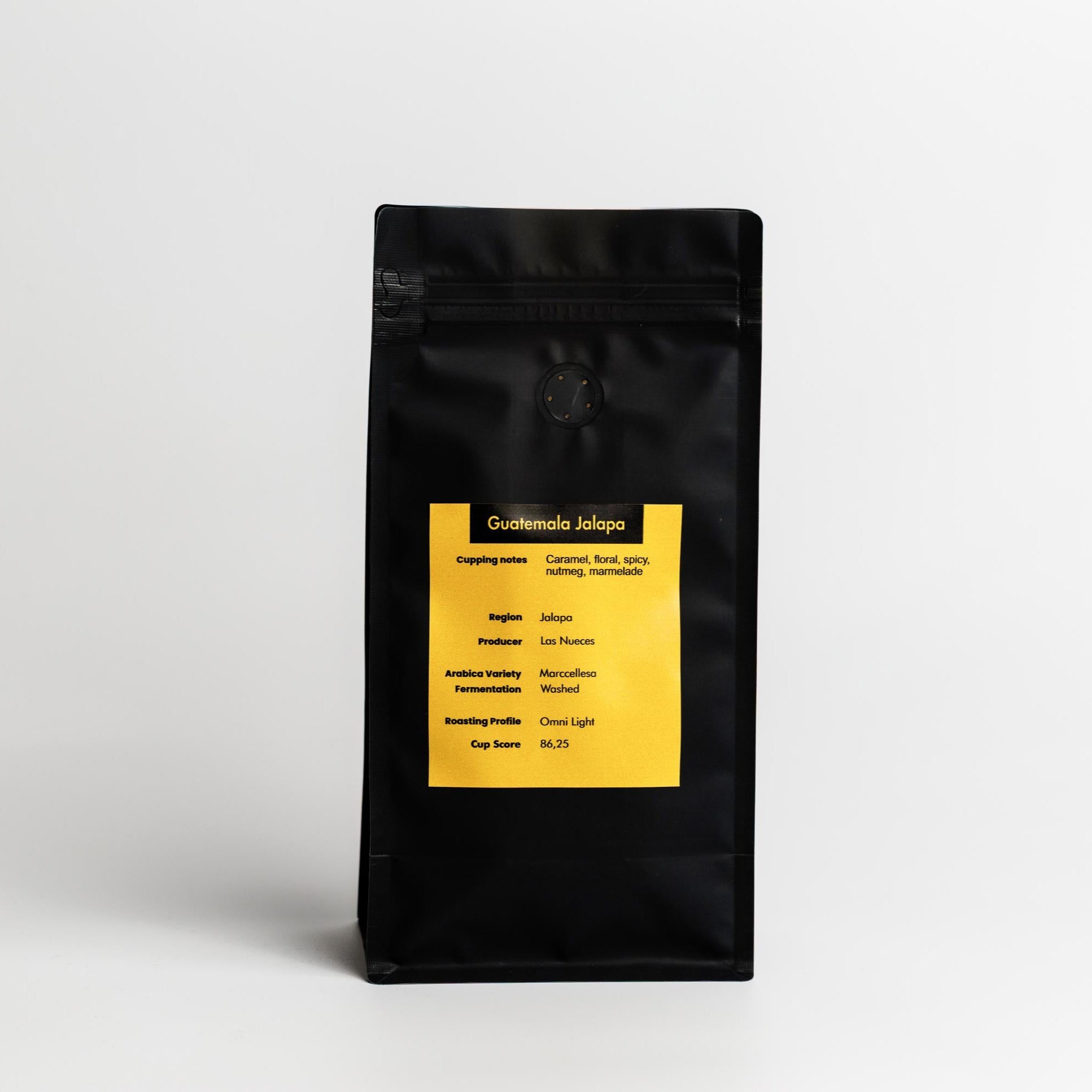 Guatemala Jalapa | Las Nueces | 500 Gr. | Washed
