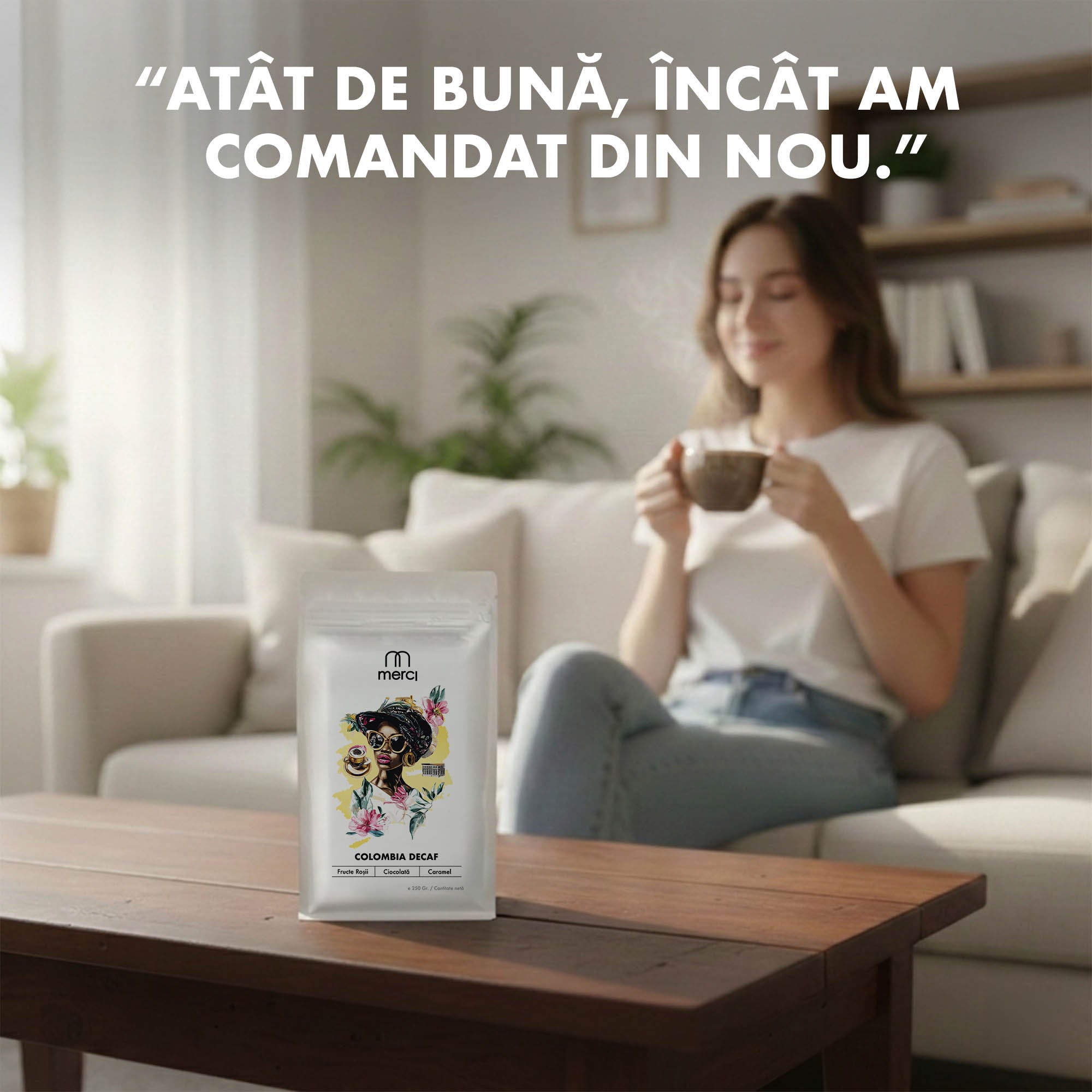 Colombia Decaf