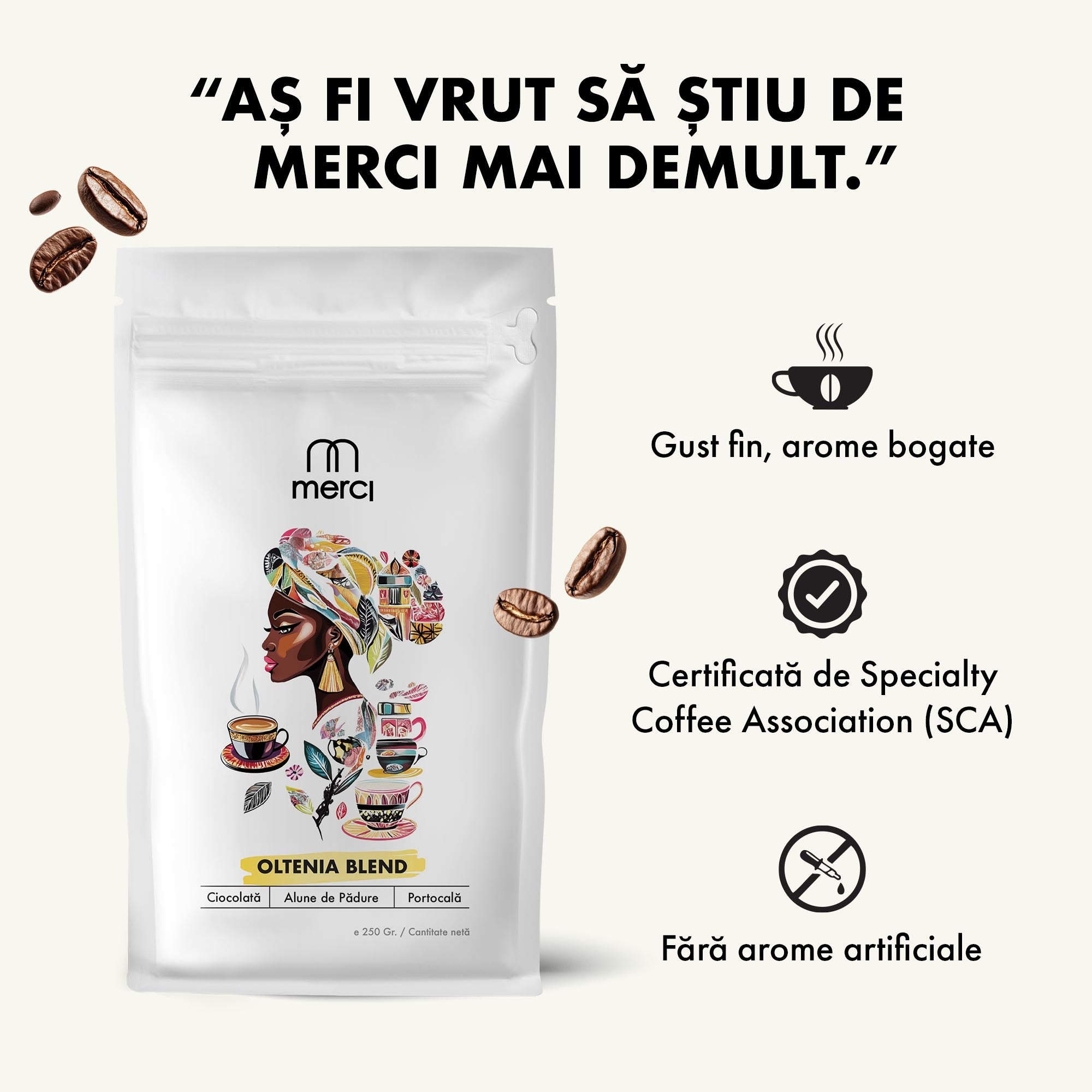 Oltenia Blend