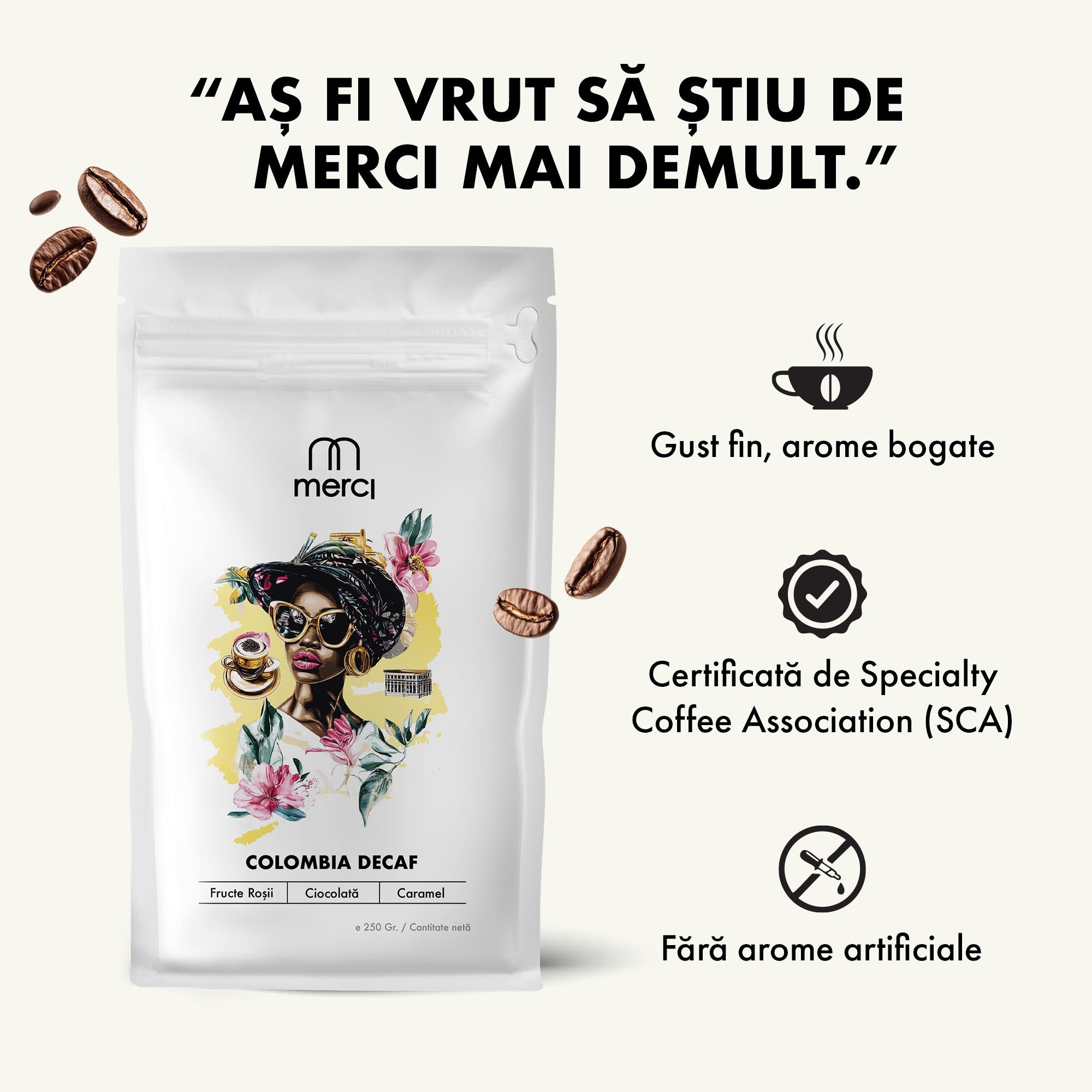 Colombia Decaf