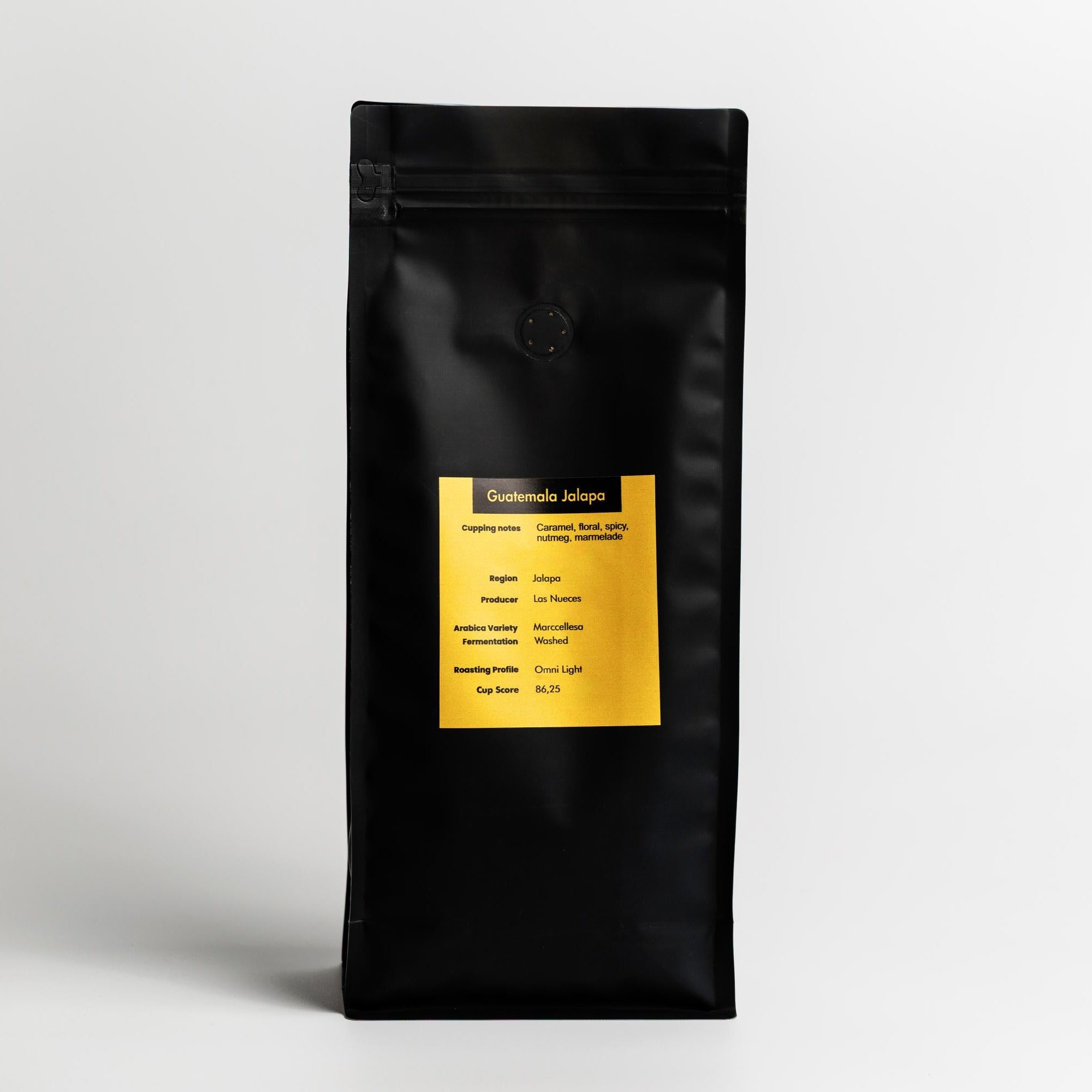 Guatemala Jalapa | Las Nueces | 1000 Gr. | Washed