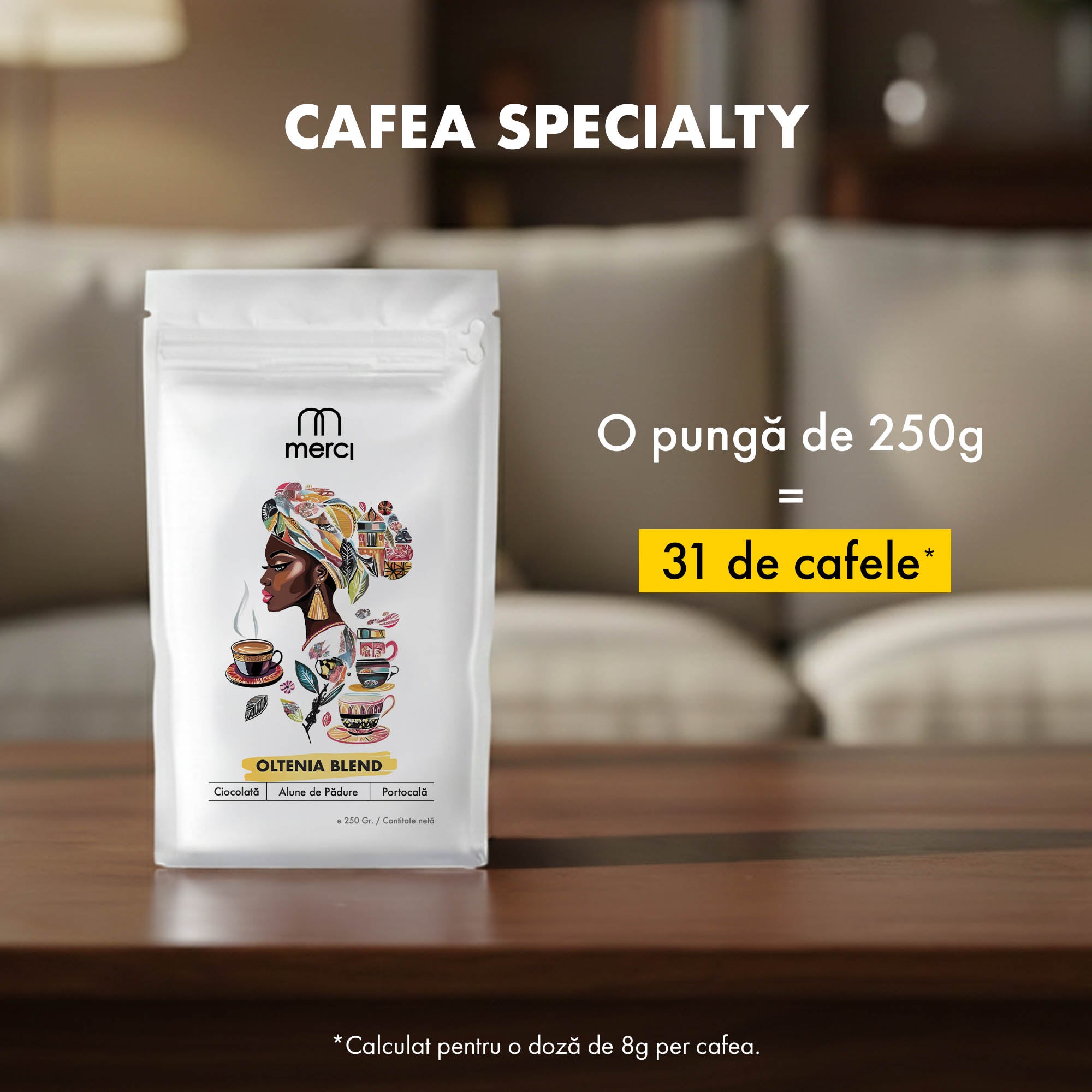 Oltenia Blend