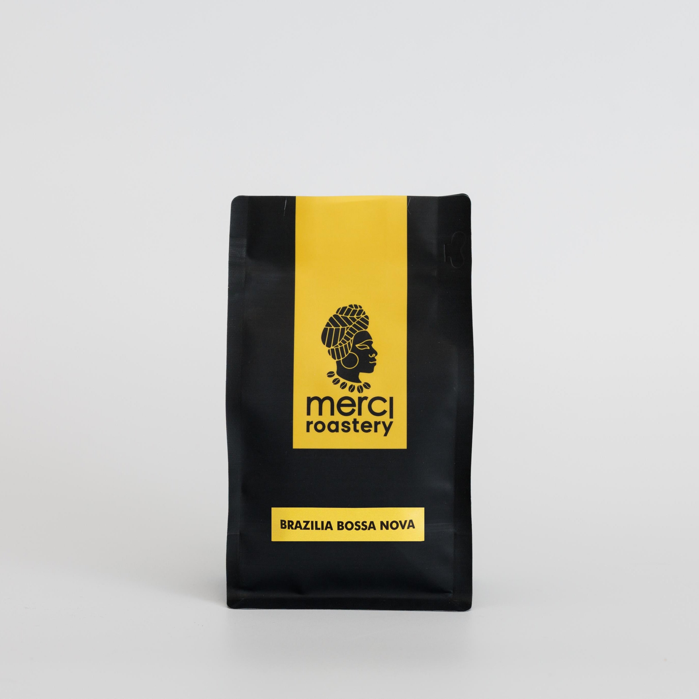 Brazil Bossa Nova | Project Origin & Carmo Coffees | 250 Gr. | Natural
