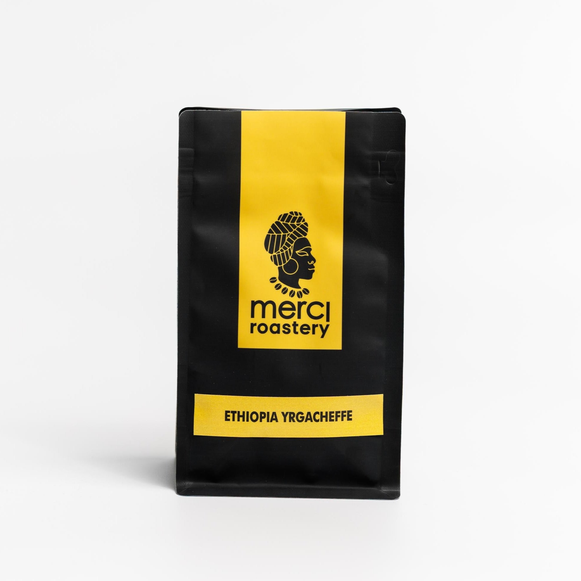 Ethiopia Yrgacheffe | Solomon Worku-Gda | 250 Gr. | Washed