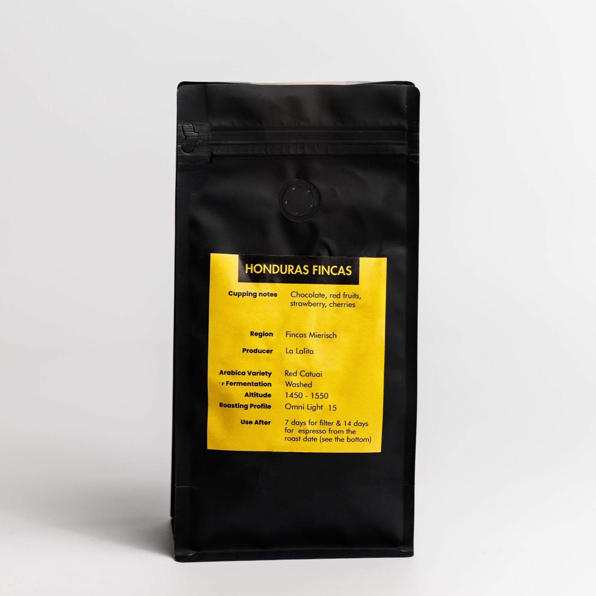 Honduras Fincas | Fincas Mierisch | 500 Gr. | Washed