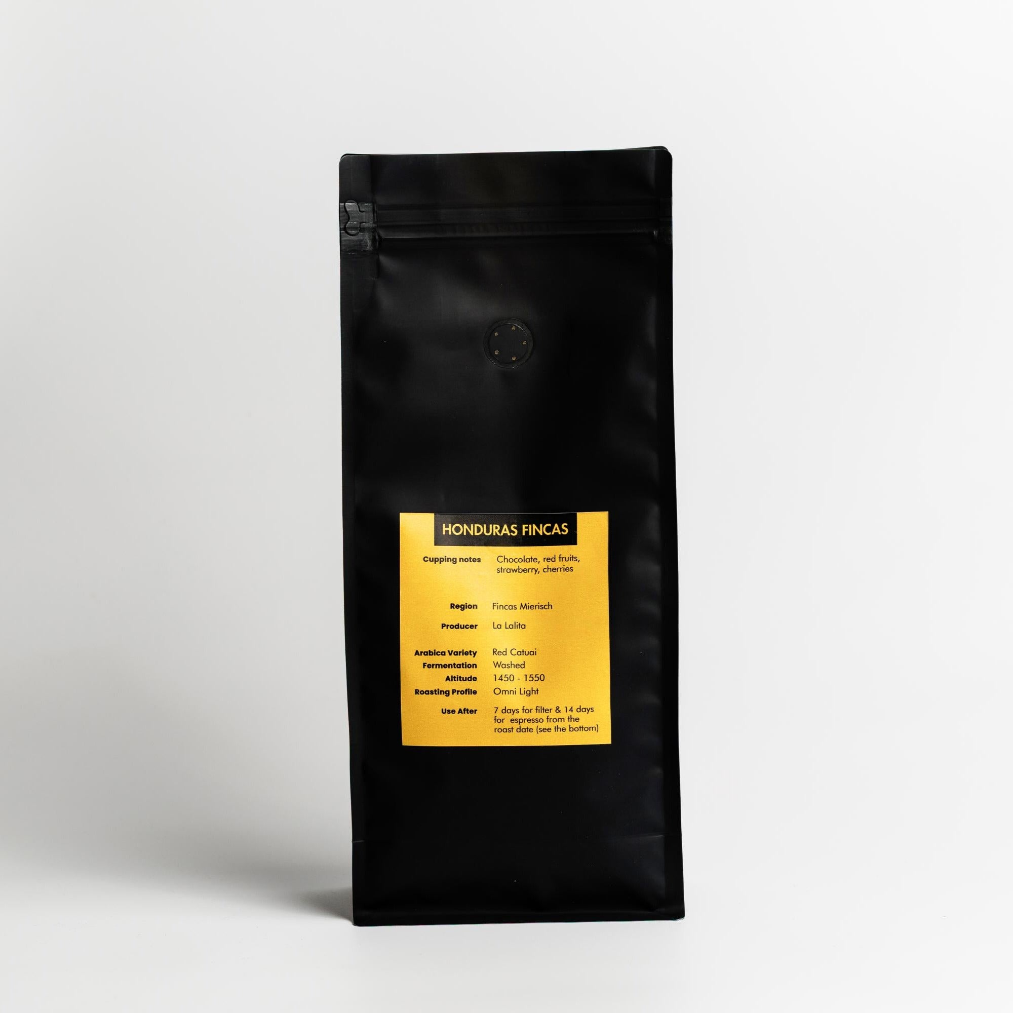 Honduras Fincas | Fincas Mierisch | 1000 Gr. | Washed