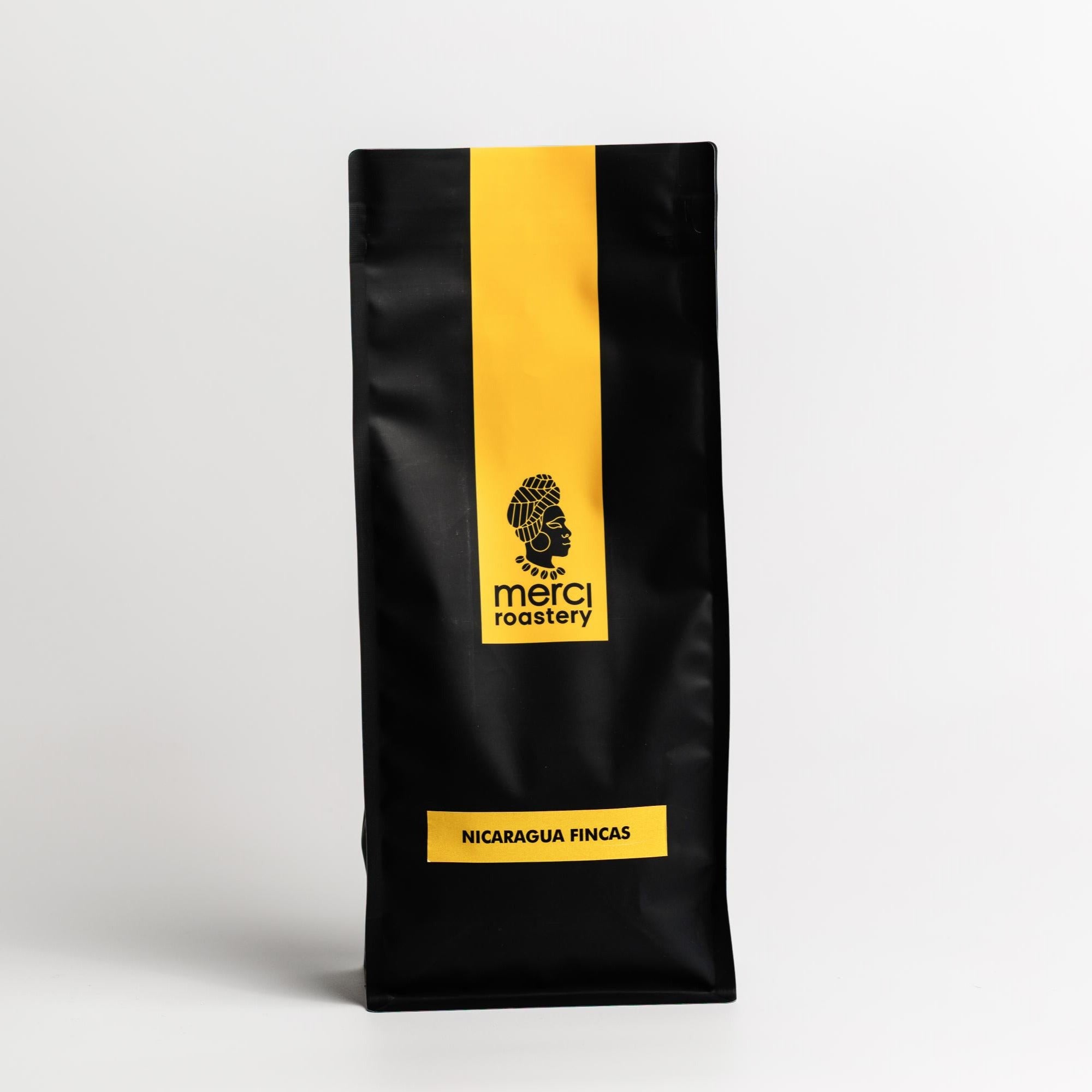 Nicaragua Fincas | El Limoncillo-Cup | 1000 Gr. | Washed