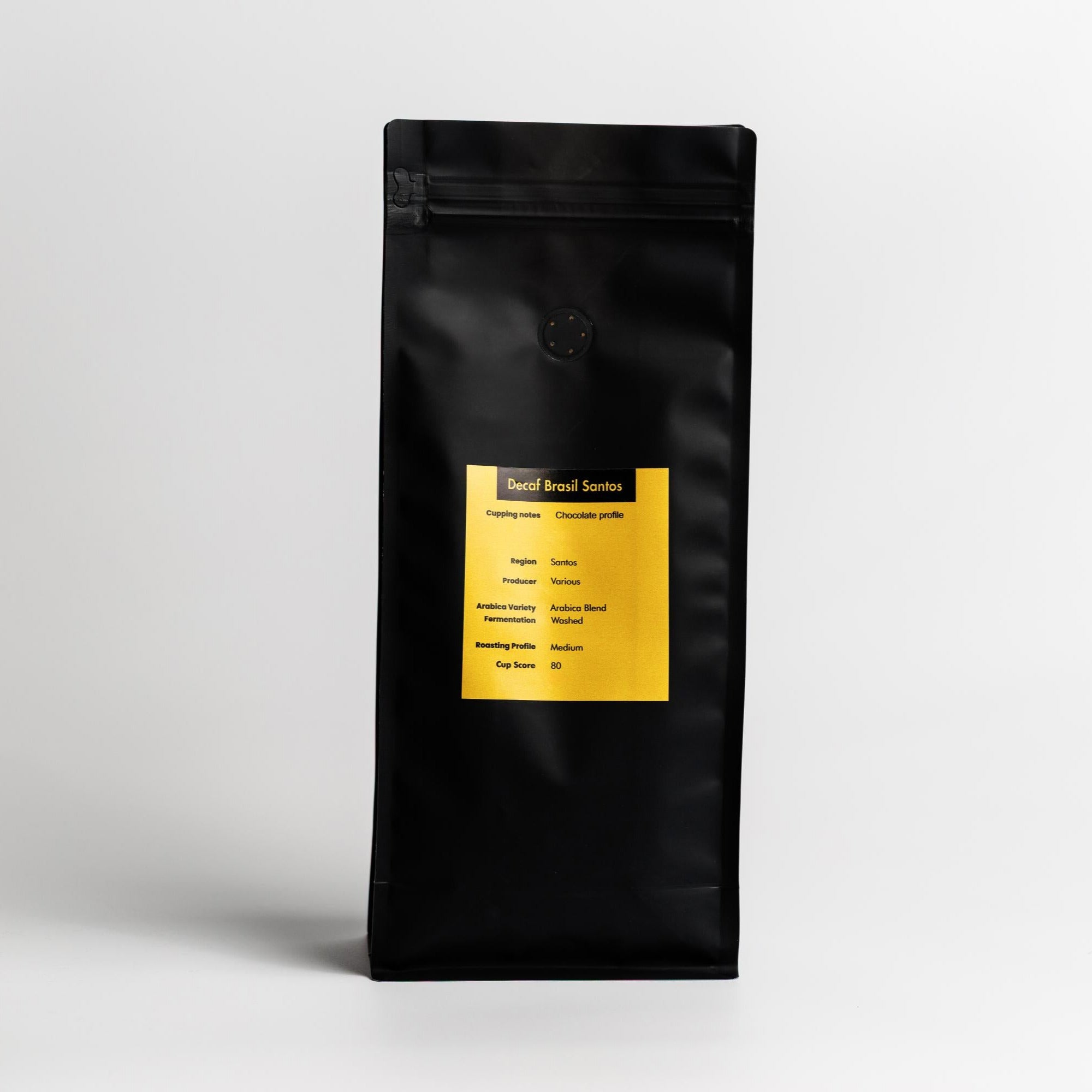 Decaf Brasil Santos | 1000 Gr. | Spălată