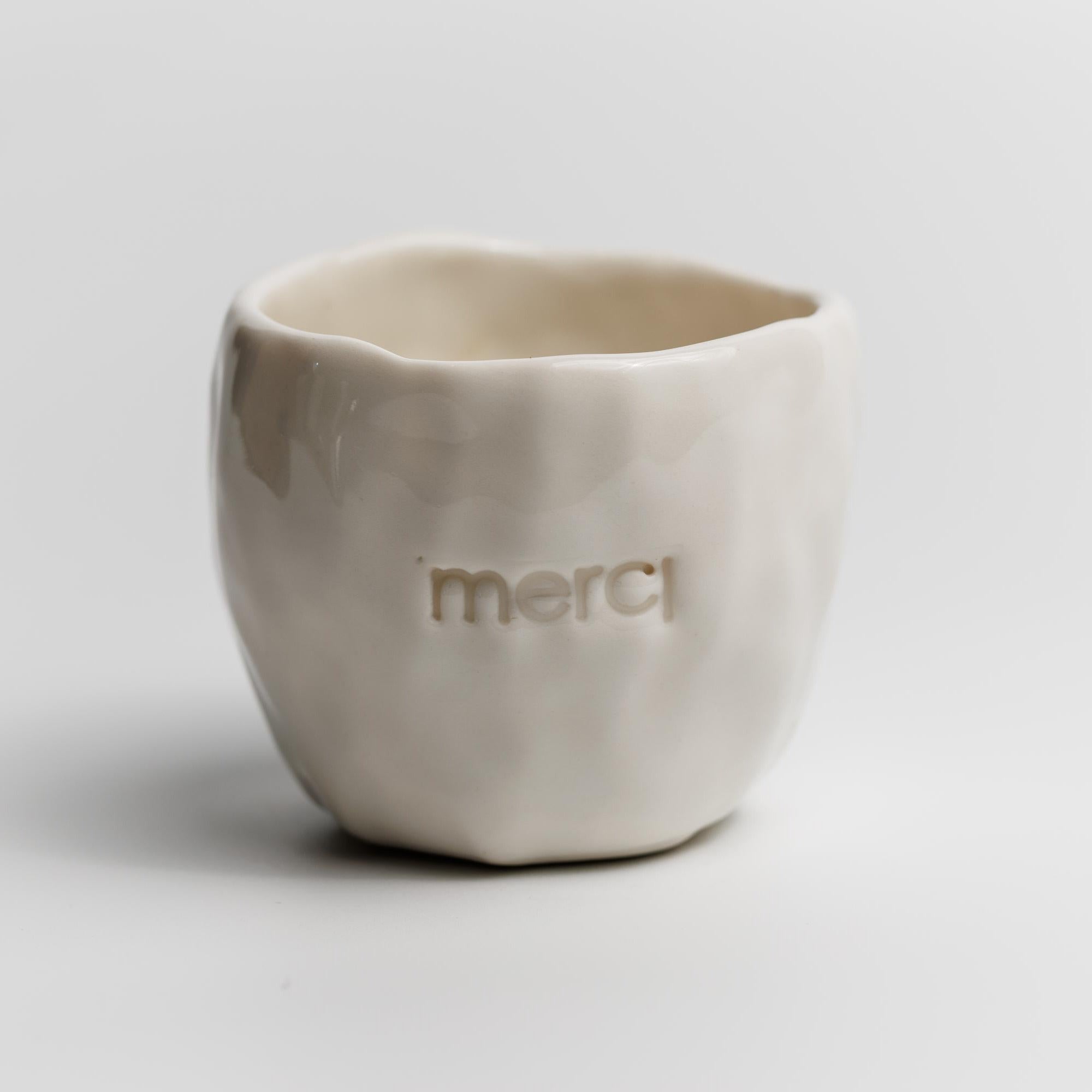Clara Artisan Cappuccino Cup | 180 ml