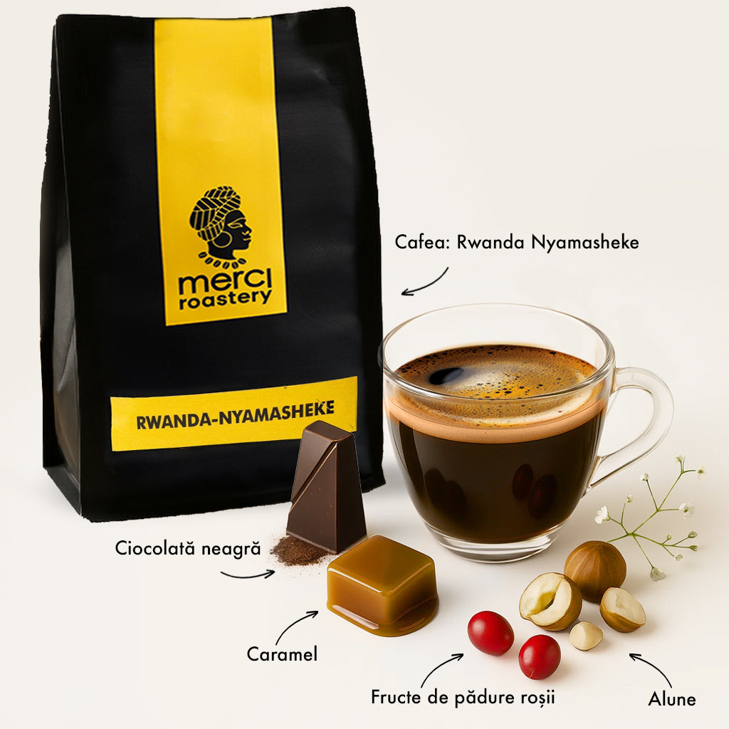 Rwanda Nyamasheke | Rugali-Nyamasheke | 250 Gr. | Spălată