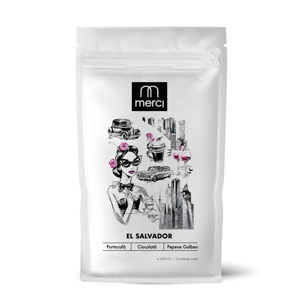 El Salvador | 200 Gr. | Honey