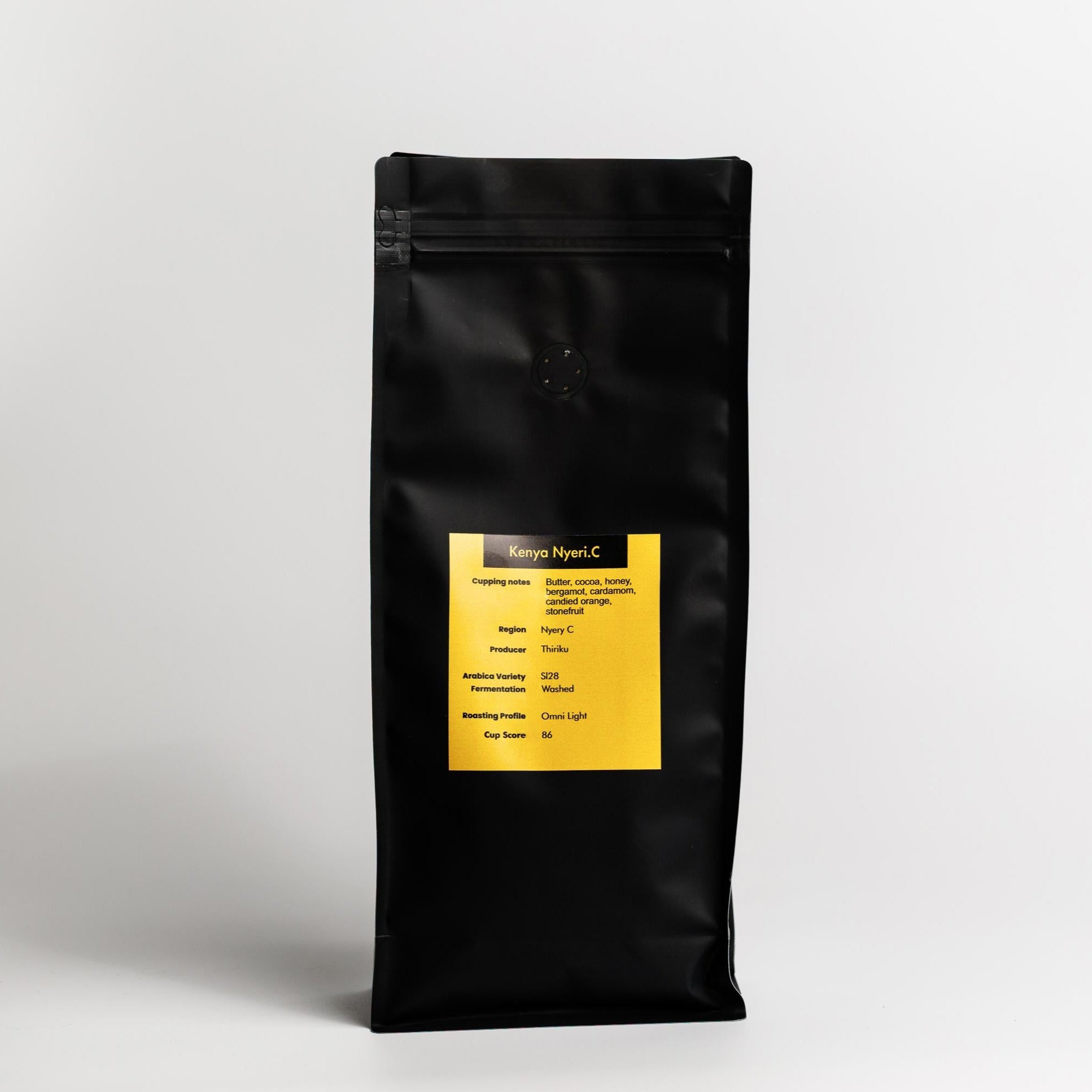 Kenya Nyeri C | Thiriku | 1000 g | Washed